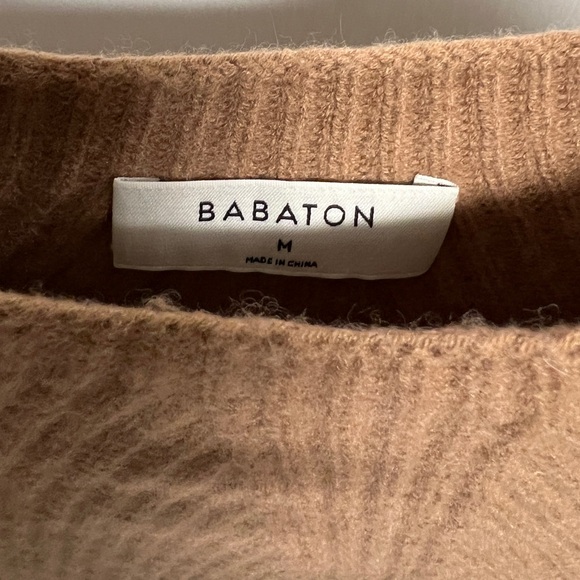 Babaton Sweater - Picture 6 of 9